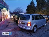 second-hand VW Touran 1.9 TDI diesel euro4