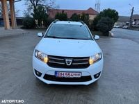 Second-hand Dacia Logan 75 CP (55 kW) 2016 Culoarealb Break
