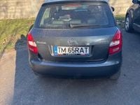 Second-hand Skoda Fabia 74 CP (54 kW) 2015 Hatchback