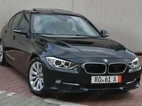 Second-hand BMW 320 Sport Line 184 CP (135 kW) 2012 Berlinǎ