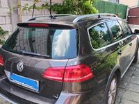 second-hand VW Passat Alltrack 