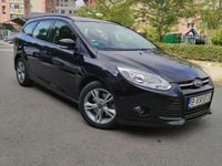 Second-hand Ford Focus 140 CP (102 kW) 2014 Culoarenegru Break