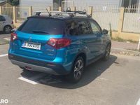 second-hand Suzuki Vitara 1.6 4X4 Luxus Aut. 2017 · 110 000 km · 1 586 cm3 · Benzina