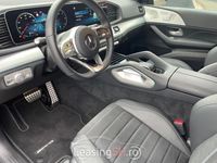 second-hand Mercedes GLE400 