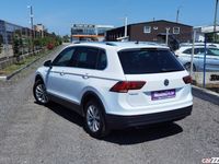 second-hand VW Tiguan 2.0TDI DSG Navi3D tableta cu touch Euro6 garantie KM reali