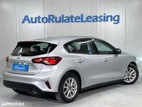 Second-hand Ford Focus Trend 120 CP (88 kW) 2022 Culoaregri Hatchback