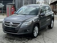 second-hand VW Tiguan 2.0 TDI DPF 4Motion DSG Team