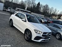 second-hand Mercedes GLE300 d 4Matic 9G-TRONIC AMG Line