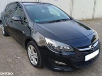 Second-hand Opel Astra Energy 130 CP (95 kW) 2014 Culoarenegru Hatchback