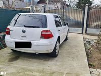 second-hand VW Golf IV 