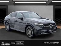 Second-hand Mercedes GLC220 AMG line 197 CP (144 kW) 2023 Culoaregri Coupe