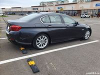 second-hand BMW 520 d automata F10 LCI (face lift) B47