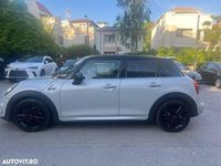 Second-hand Mini Cooper S Sport 192 CP (141 kW) 2017 Alb Hatchback