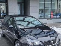 Second-hand Seat Ibiza 90 CP (66 kW) 2017 Negru Hatchback