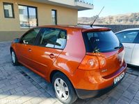 second-hand VW Golf V 