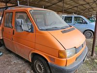 second-hand VW T4 Doka 6 locuri