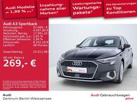 Second-hand Audi A3 Sportback e-tron Advanced 204 CP (150 kW) 2022 Hatchback