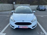 Second-hand Ford Focus Trend 100 CP (73 kW) 2017 Culoarealb Break