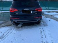 second-hand Audi Q7 3.0 TDI DPF quattro tiptronic