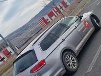 second-hand VW Passat 