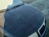 Second-hand Skoda Fabia 55 CP (40 kW) 2002 Negru Hatchback