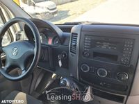 second-hand VW Crafter Extralung