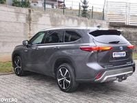 Second-hand Toyota Highlander Executive 247 CP (181 kW) 2021 Culoaregri SUV