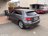 Second-hand Mercedes A200 Advanced Plus 163 CP (119 kW) 2022 Culoaregri Berlinǎ