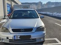 second-hand Opel Astra hatchback 1.4