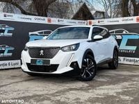 Second-hand Peugeot 2008 130 CP (95 kW) 2020 Culoarealb SUV