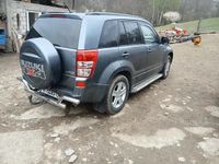 Second-hand Suzuki Grand Vitara 130 CP (95 kW) 2008 SUV