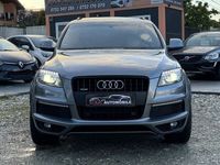 second-hand Audi Q7 3.0 TDI DPF quattro tiptronic