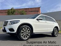 second-hand Mercedes GLC250 d 4Matic 9G-TRONIC Exclusive 2018 · 206 000 km · 2 143 cm3 · Diesel
