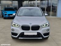 second-hand BMW X1 xDrive20d AT