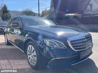 second-hand Mercedes E220 d 4Matic 9G-TRONIC Avantgarde