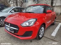 second-hand Suzuki Swift hybrid MILD