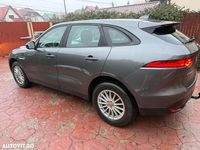 Second-hand Jaguar F-Pace Pure 180 CP (132 kW) 2017 Culoaregri SUV