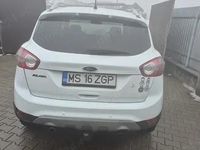 Second-hand Ford Kuga 140 CP (102 kW) 2012 Alb SUV