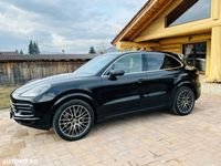 second-hand Porsche Cayenne S Tiptronic S