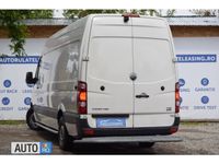 second-hand VW Crafter 