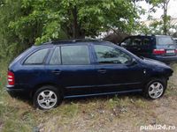 second-hand Skoda Fabia 