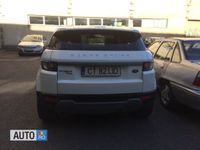 Second-hand Land Rover Range Rover evoque 150 CP (110 kW) 2012 Alb SUV