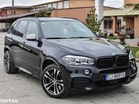 Second-hand BMW X5 M Sport 380 CP (279 kW) 2016 Culoarealbastru SUV