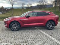 Second-hand Aston Martin DBX 550 CP (404 kW) 2021 Culoarerosu SUV