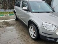 second-hand Skoda Yeti 1.2 TSI