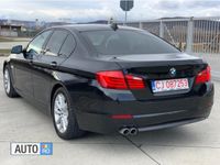 Second-hand BMW 520 Efficient Dynamics 184 CP (135 kW) 2011 Negru Berlinǎ