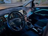 Second-hand Ford C-MAX Business Edition 120 CP (88 kW) 2016 Culoarenegru Monovolum