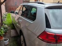 Second-hand VW Golf VII 110 CP (80 kW) 2015 Break