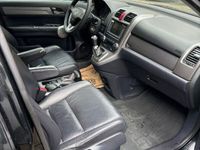 second-hand Honda CR-V 2.2 CTDi ES