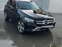 Second-hand Mercedes GLC250 150 CP (110 kW) 2016 SUV